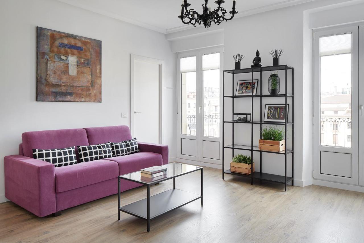 Aldamar Old Town - Romantic Historic Centre Apartament San Sebastián