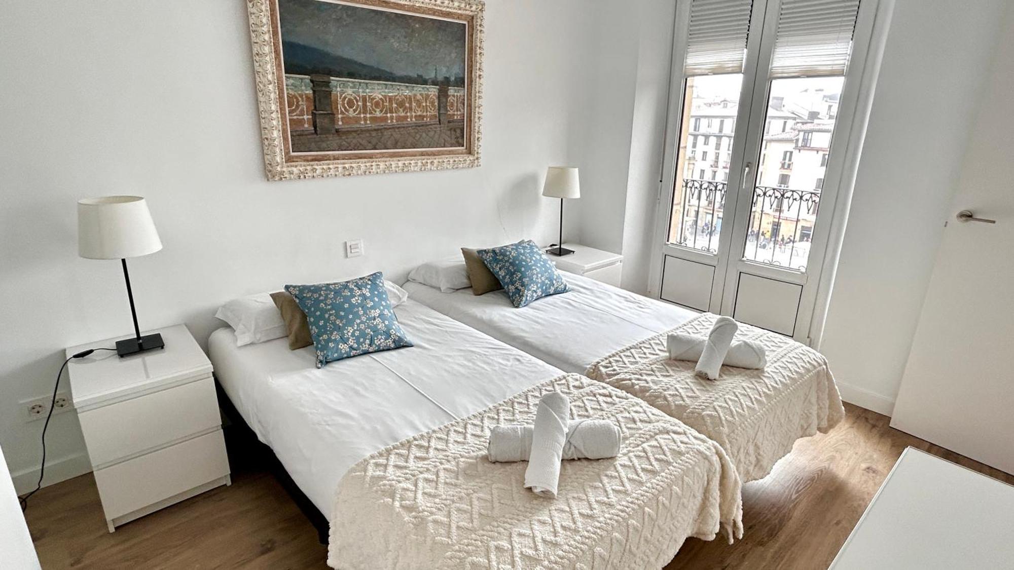Apartament Aldamar Old Town - Romantic Historic Centre *